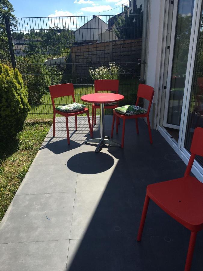 Mayen, Im Mohren, Privatzimmer Nr1, Waldrand, Nahe Nurburgring & Burg Eltz, Gemeinschaftsbad Exteriör bild
